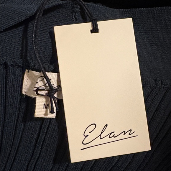 Elan - Ribbed Duster Cardigan - Picture 4 of 4